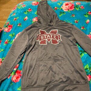 Mississippi State kids hoodie